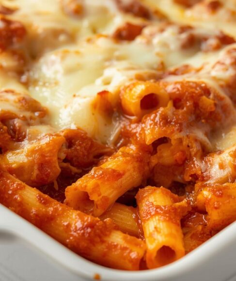 Baked Ziti Recipes