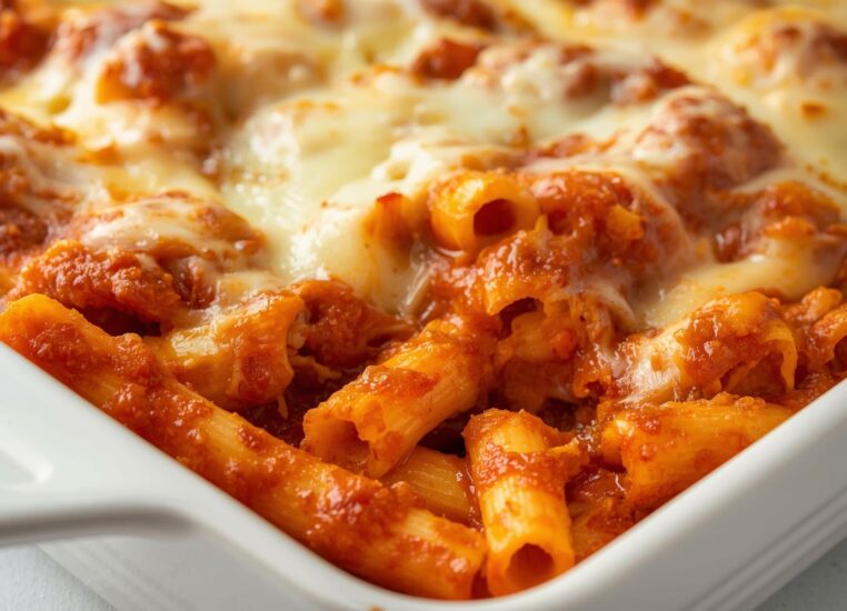 Baked Ziti Recipes