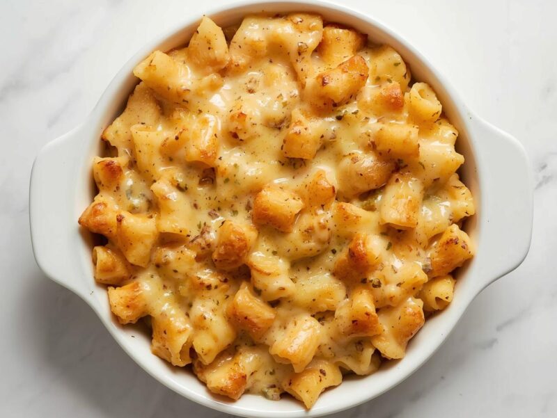 Creamy Tuna Noodle Casserole