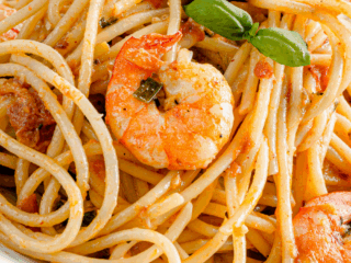 Shrimp Scampi Recipe