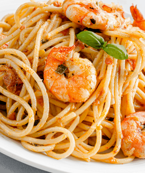 Shrimp Scampi Recipe