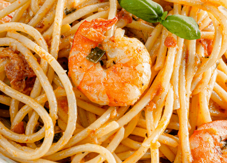 Shrimp Scampi Recipe