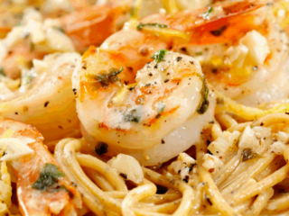Shrimp Scampi Recipe
