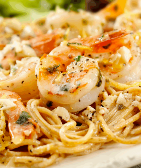 Shrimp Scampi Recipe