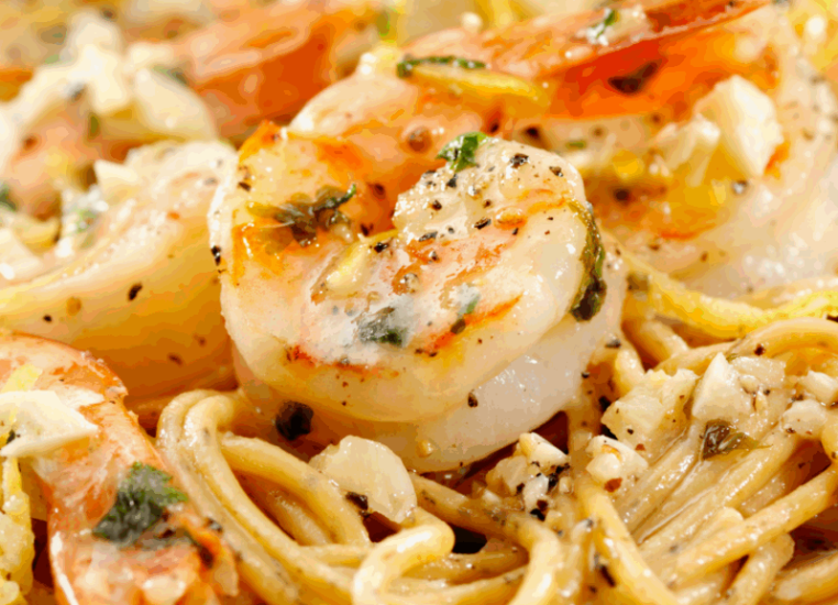 Shrimp Scampi Recipe