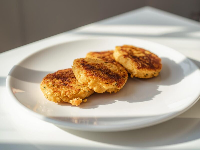 Tuna Patties