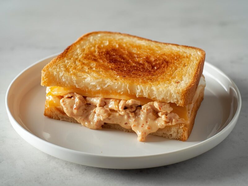 Ultimate Tuna Melt