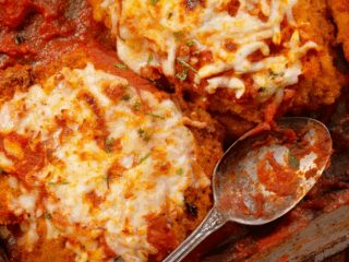 Best Chicken Parmesan Recipe
