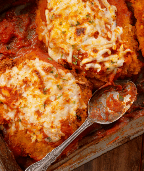 Best Chicken Parmesan Recipe