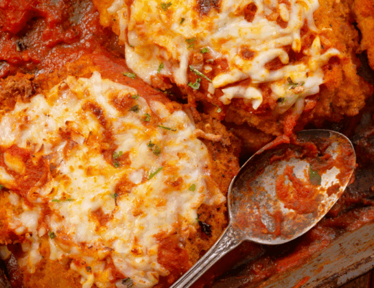 Best Chicken Parmesan Recipe