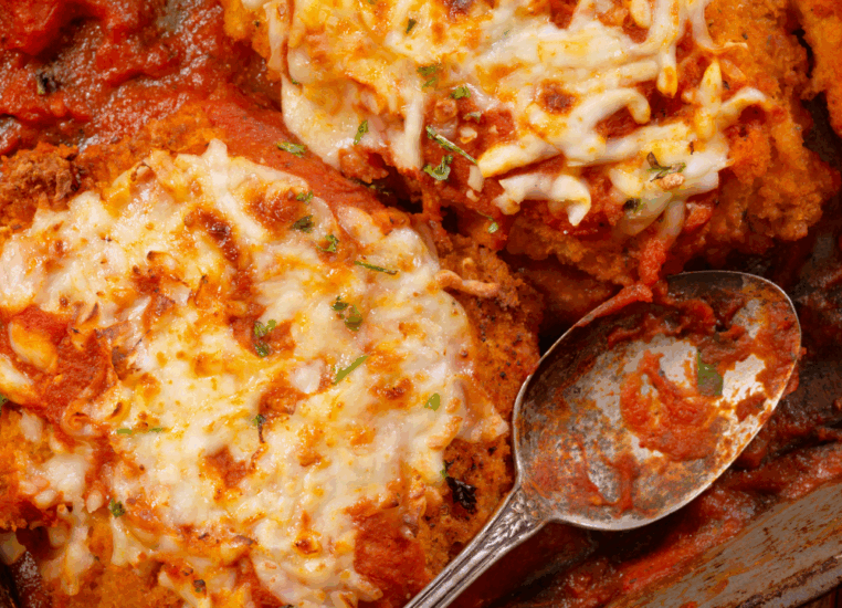 Best Chicken Parmesan Recipe