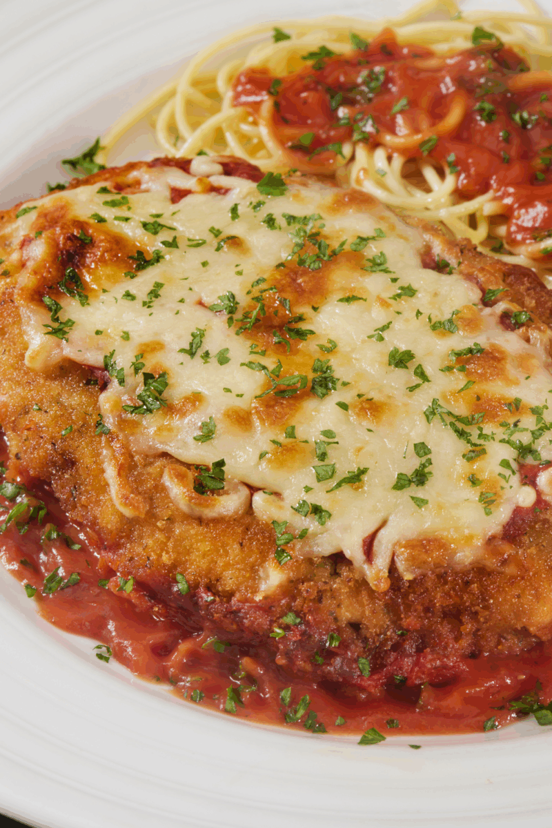 Best Chicken Parmesan Recipe