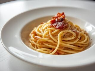 Authentic Spaghetti Carbonara Recipe