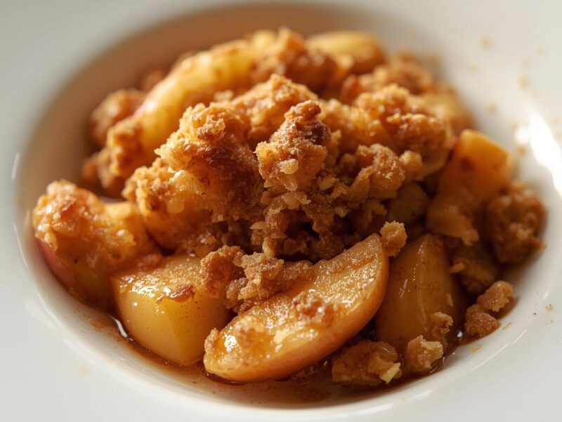 Apple Crisp