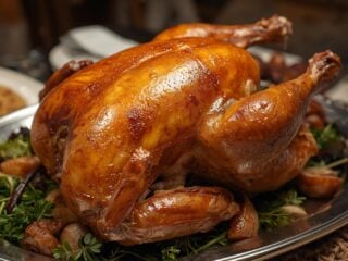 Thanksgiving Recipes