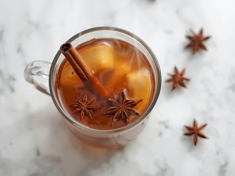 Mulled Apple Cider