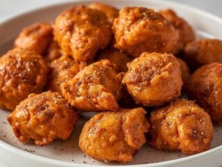 Cowboy Butter Chicken Bites
