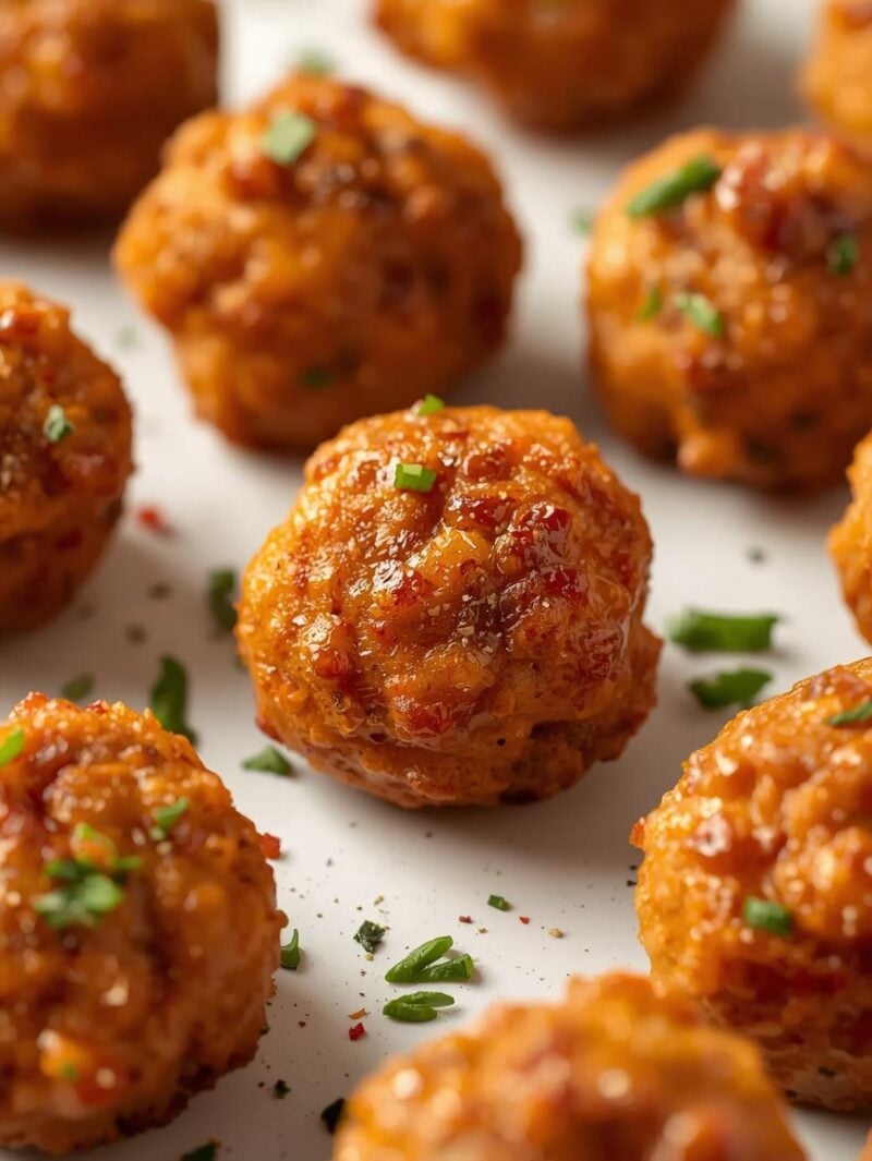 Cowboy Butter Chicken Bites