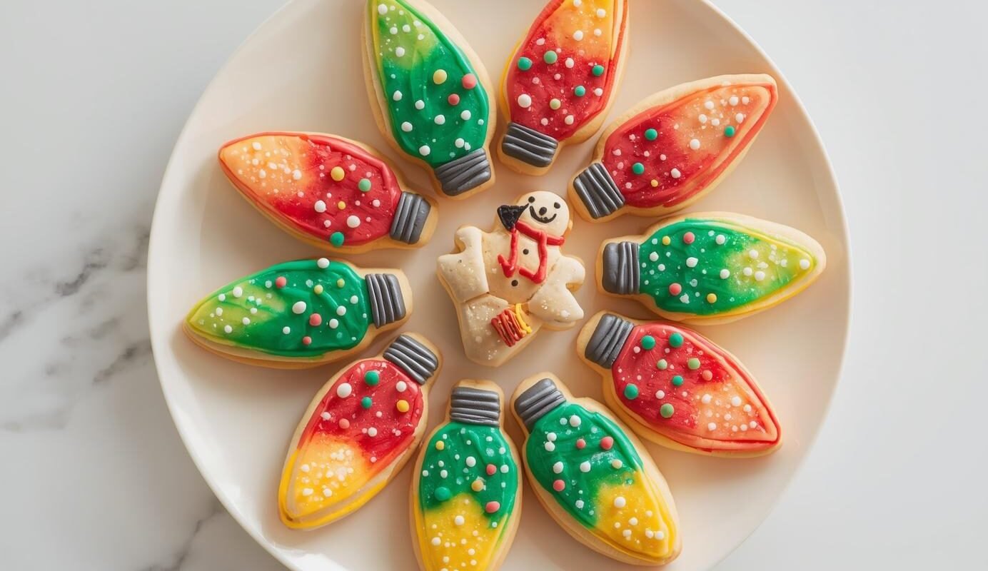 Christmas Cookie Recipes