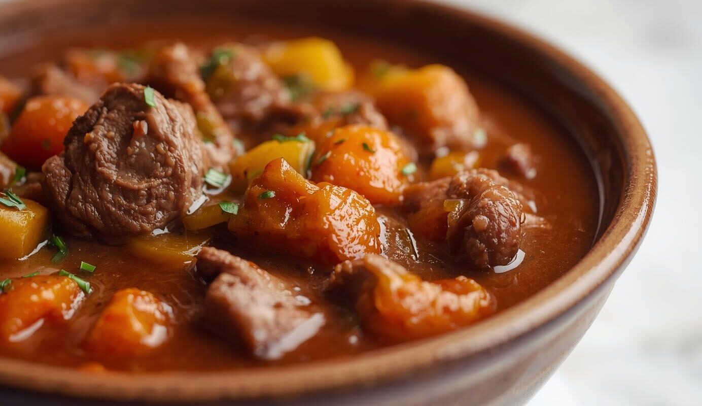 Hearty Keto Beef Stew