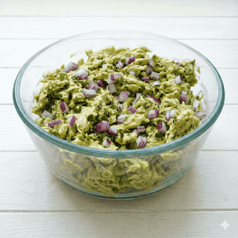 Creamy Keto Avocado Chicken Salad