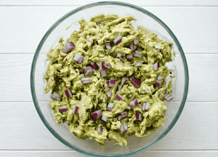 Creamy Keto Avocado Chicken Salad