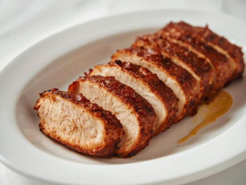 Balinese babi guling (suckling pig) with crispy skin and spice rub - one of the 15 Must-Try Asian Dishes