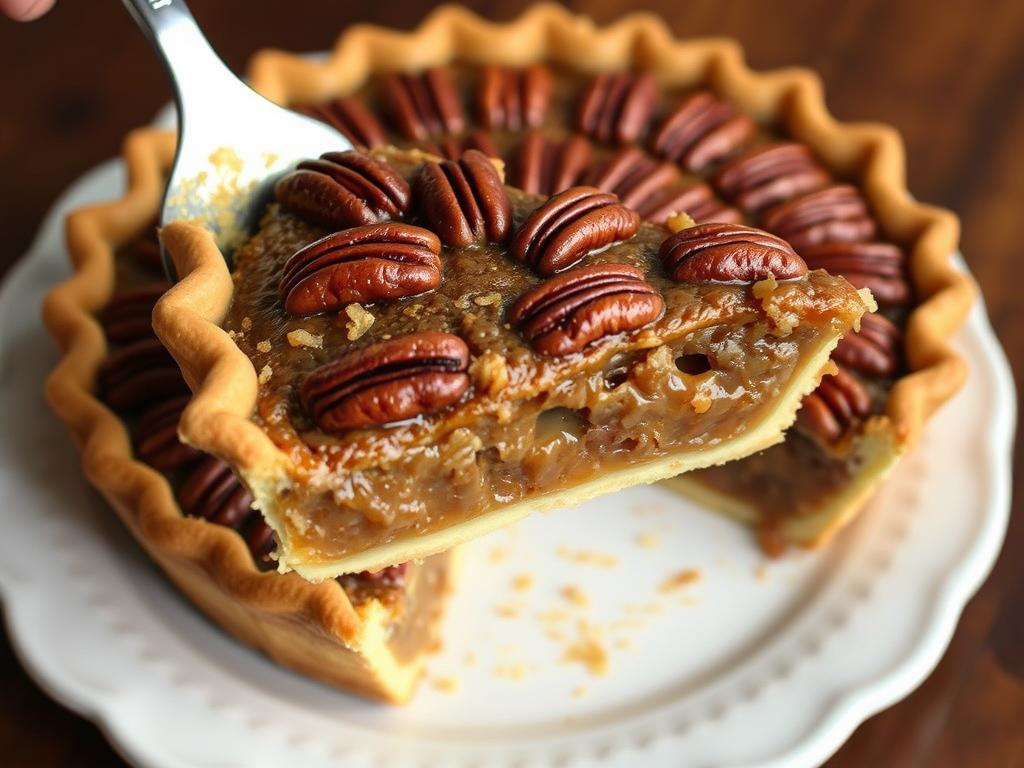 Homemade pecan pie with perfect crust for 25 Pie Recipes for Every Occasion Homemade pecan pie with perfect crust for 25 Pie Recipes for Every Occasion