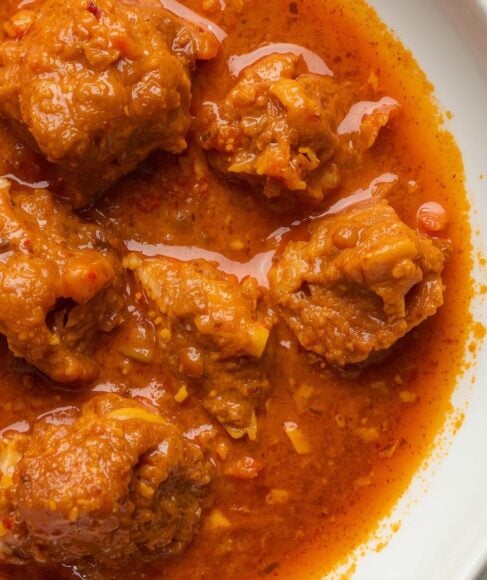 10 Indian Curry Recipes