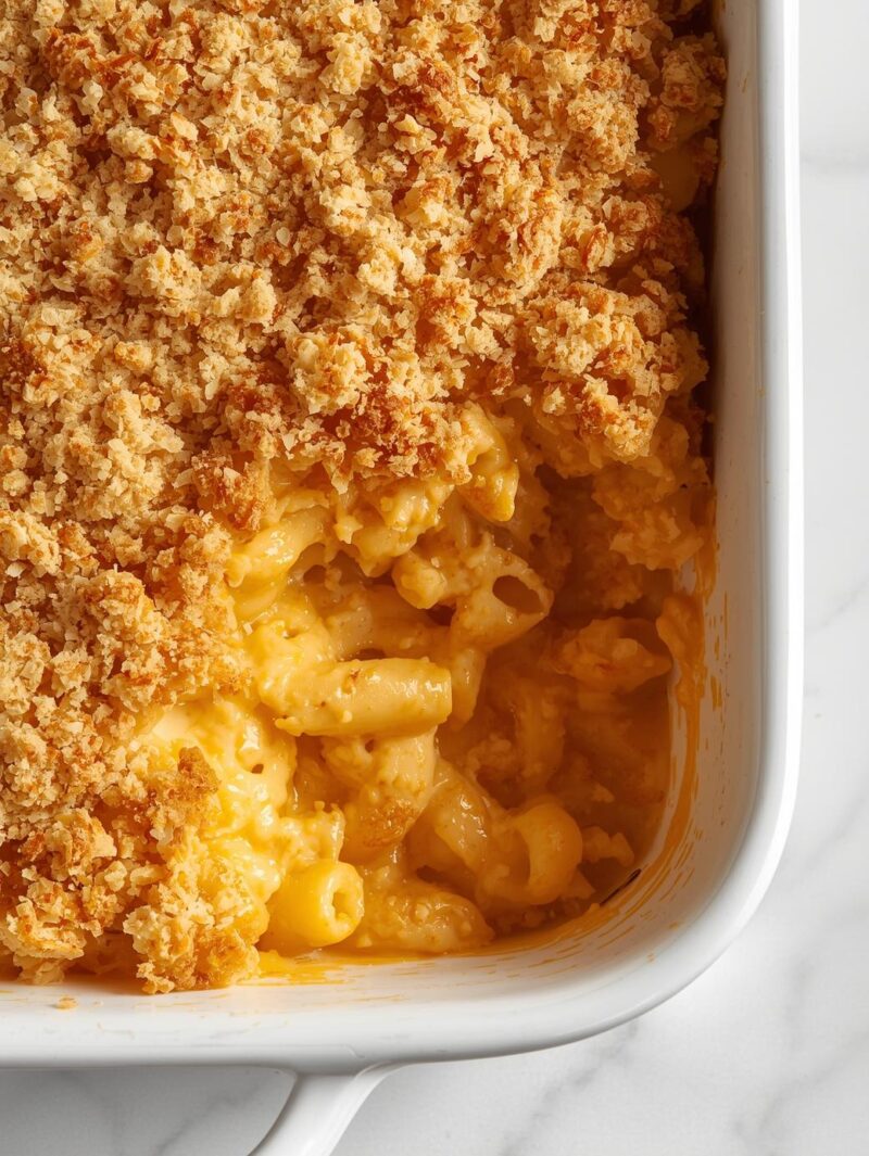Freezer-Friendly Mac and Cheese