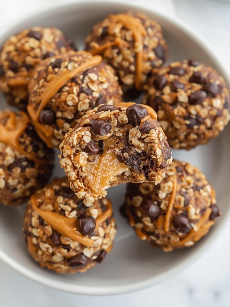 No-Bake Energy Bites