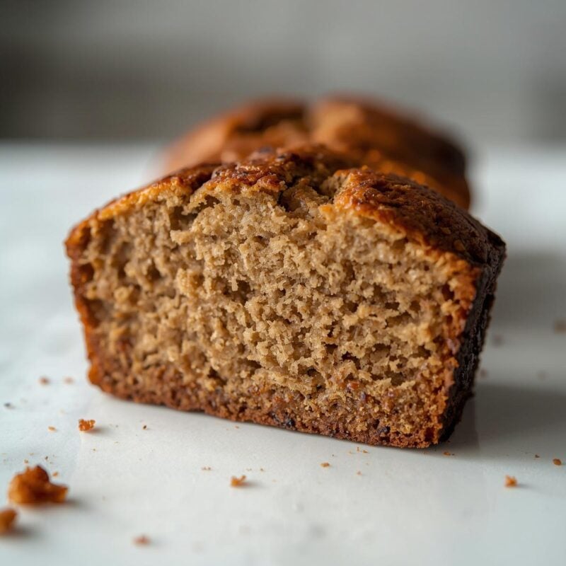 Moist Banana Bread