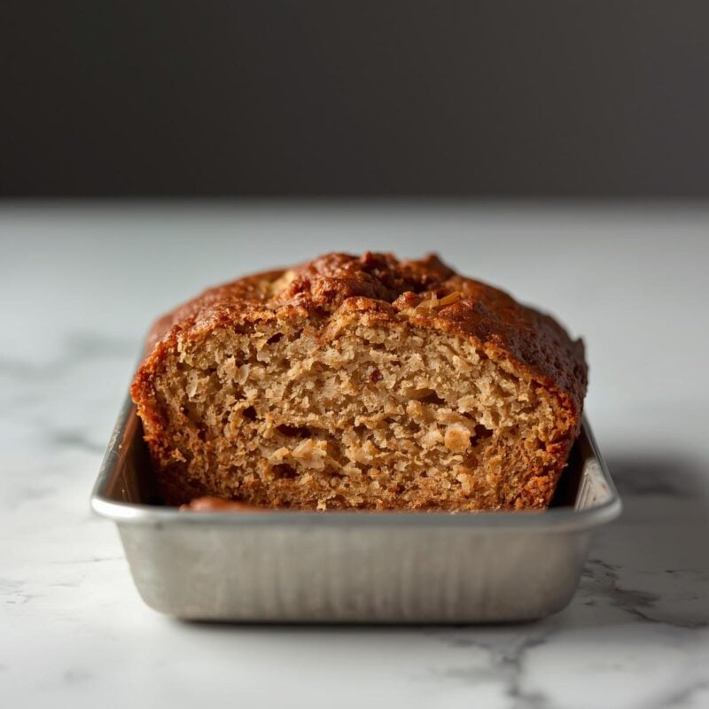Moist Banana Bread