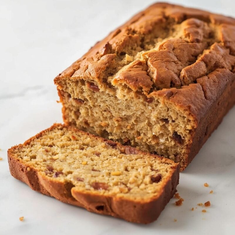 Moist Banana Bread