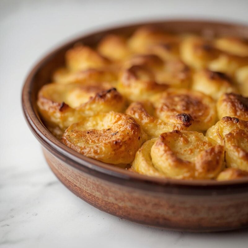 How to Make a Scalloped Potatoes Recipe That Turns Out Right