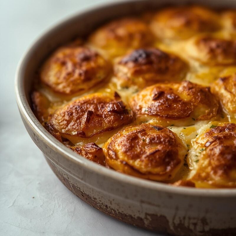 How to Make a Scalloped Potatoes Recipe That Turns Out Right