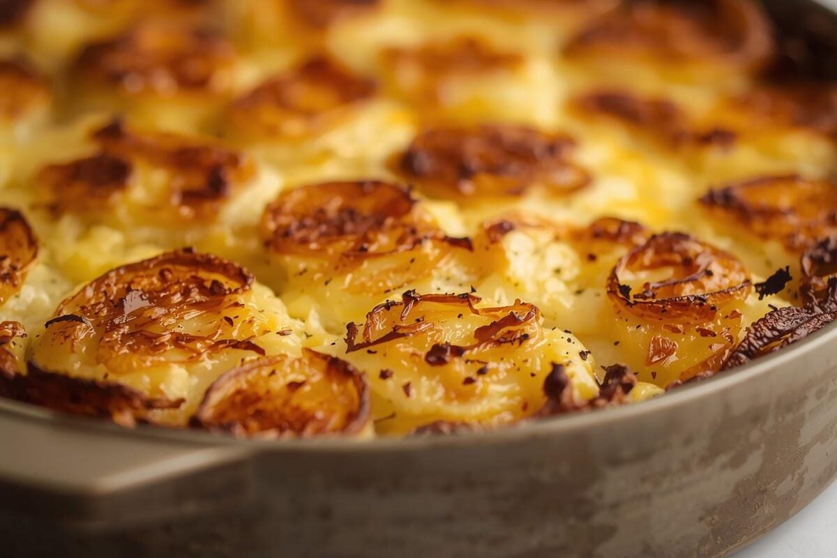 How to Make a Scalloped Potatoes Recipe That Turns Out Right