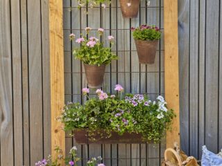 7 DIY Vertical Garden Ideas
