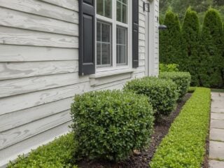Front Yard Garden Ideas