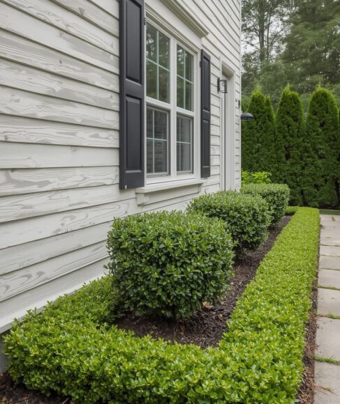 Front Yard Garden Ideas