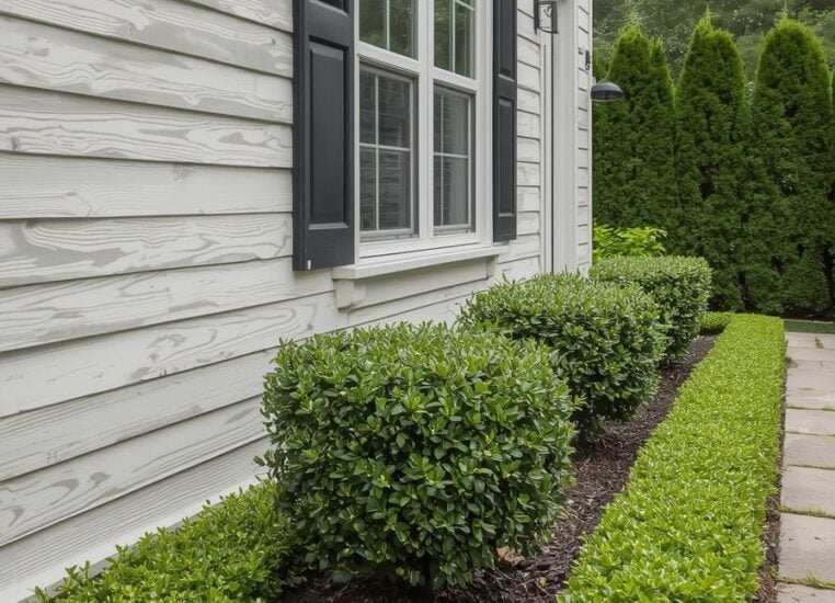 Front Yard Garden Ideas