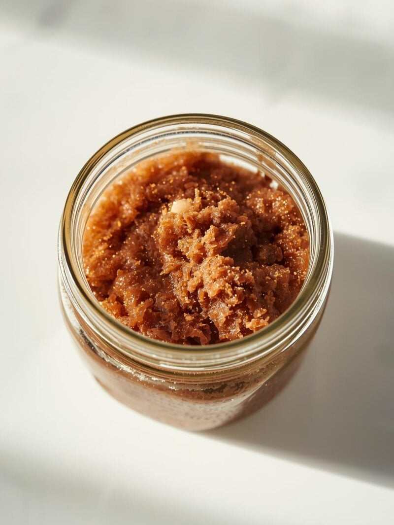 Brown Sugar Coconut Scrub