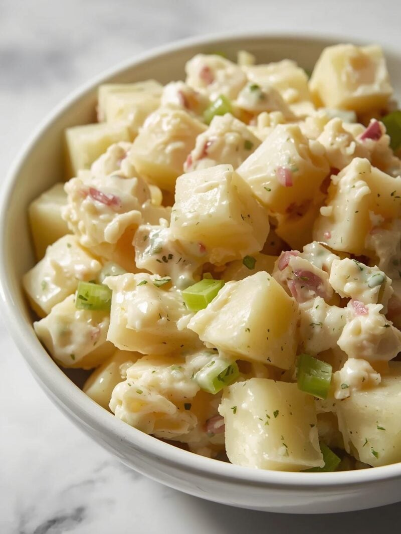 Creamy Classic Potato Salad