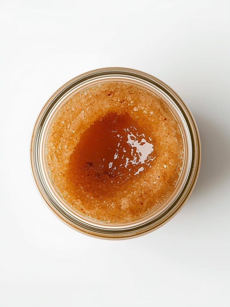 Honey Cinnamon Sugar Scrub