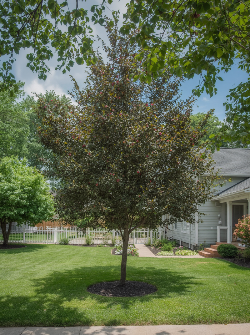 Simple Landscaping Front Yard 