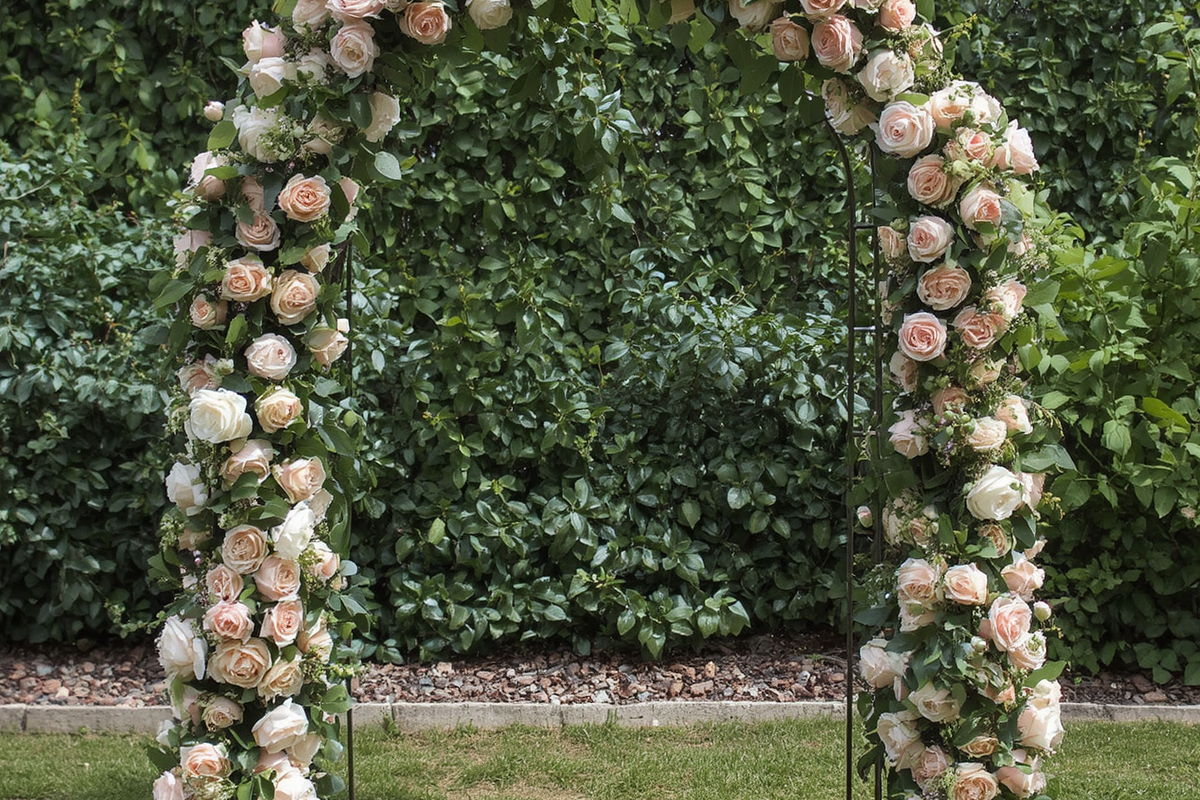 Rose Arrangement Ideas