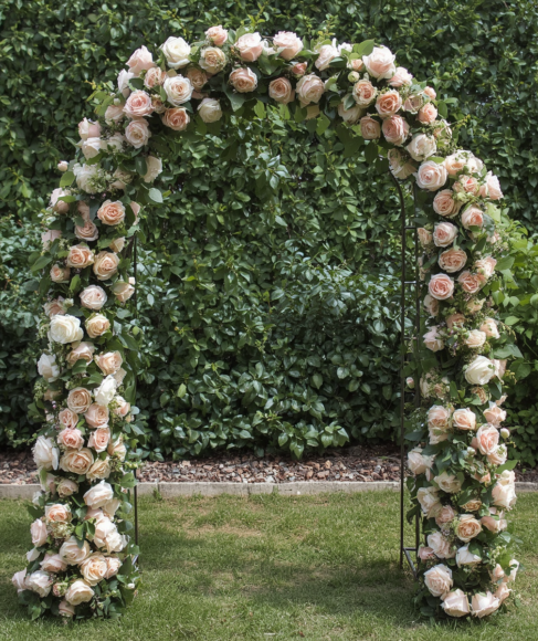 Rose Arrangement Ideas