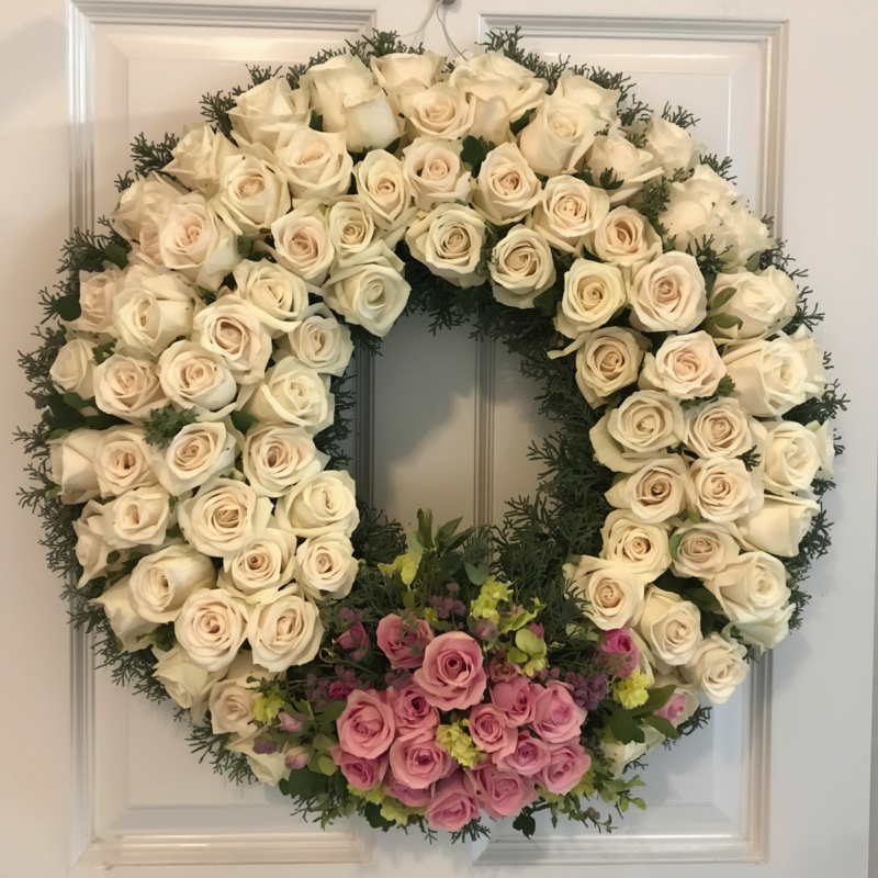 Rose Arrangement Ideas
