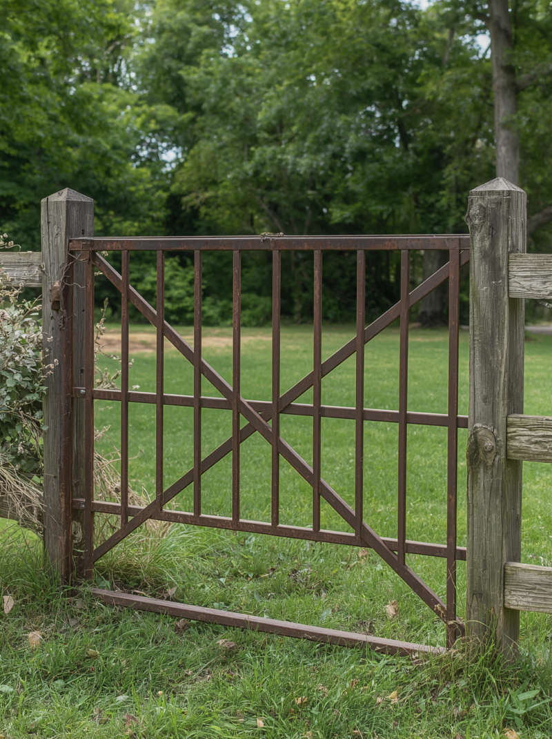 Garden Gate Ideas