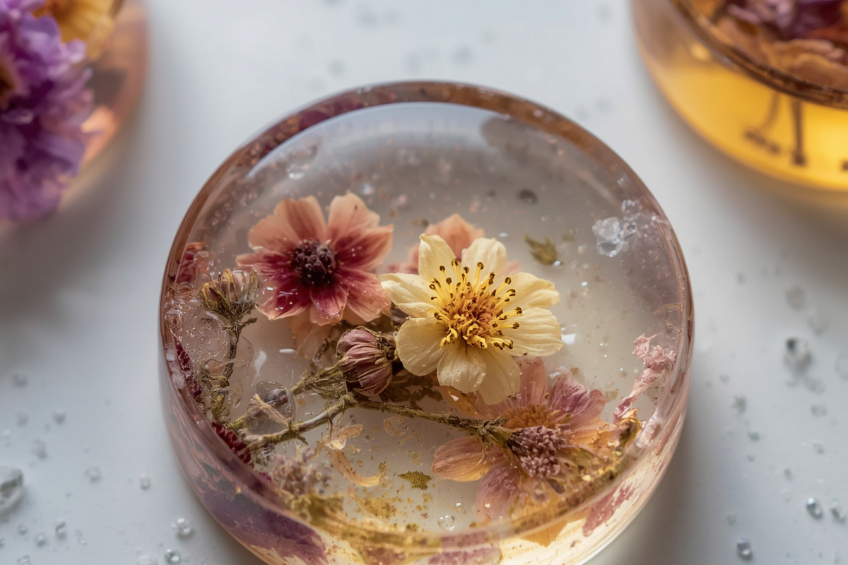 Flower Preservation Ideas